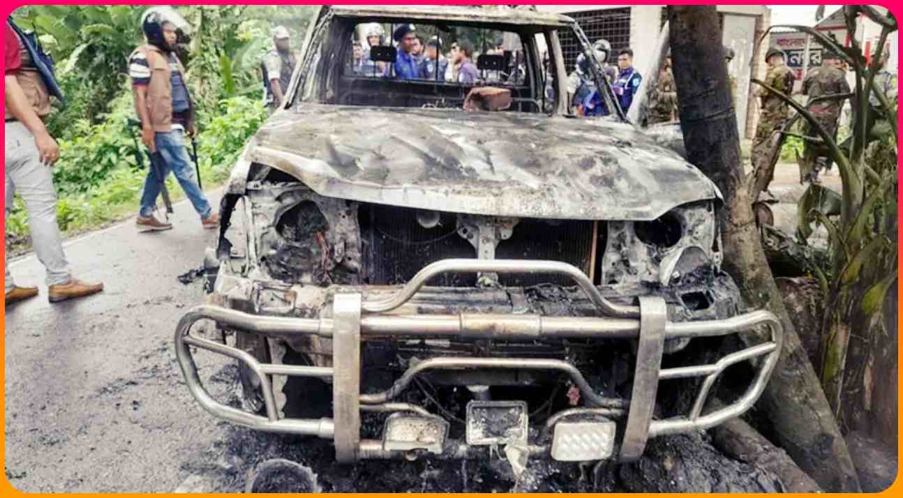 গোপালগঞ্জে এনসিপির পদযাত্রাকে