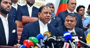 সম্পদের অর্ধেক বাজেয়াপ্ত, পলাতক আসামিদের খুঁজে আনার ঘোষণা চিফ প্রসিকিউটরের চিফ প্রসিকিউটর ওবায়দুল কাদের