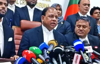 সম্পদের অর্ধেক বাজেয়াপ্ত, পলাতক আসামিদের খুঁজে আনার ঘোষণা চিফ প্রসিকিউটরের চিফ প্রসিকিউটর ওবায়দুল কাদের