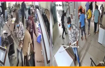 চট্টগ্রামে চাঁদাবাজি হামলা: ২ কোটি টাকা না পেয়ে ইন্টারনেট প্রতিষ্ঠানে ভাঙচুর, লুট ৩৫ লাখ টাকা চট্টগ্রামে চাঁদাবাজি হামলা