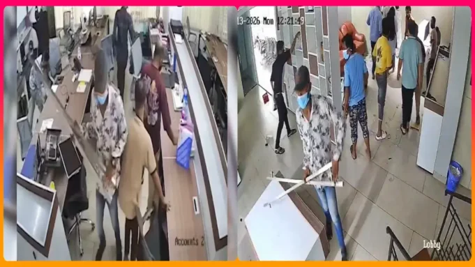 chittagong-chandabaji-internet-office-attack চট্টগ্রামে চাঁদাবাজি হামলা