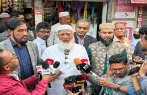 জুলাইয়ের চেতনা বাস্তবায়ন না করলে কাউকে ছাড় দেওয়া হবে না: ডা. শফিকুর রহমান জুলাই সনদ বাস্তবায়ন