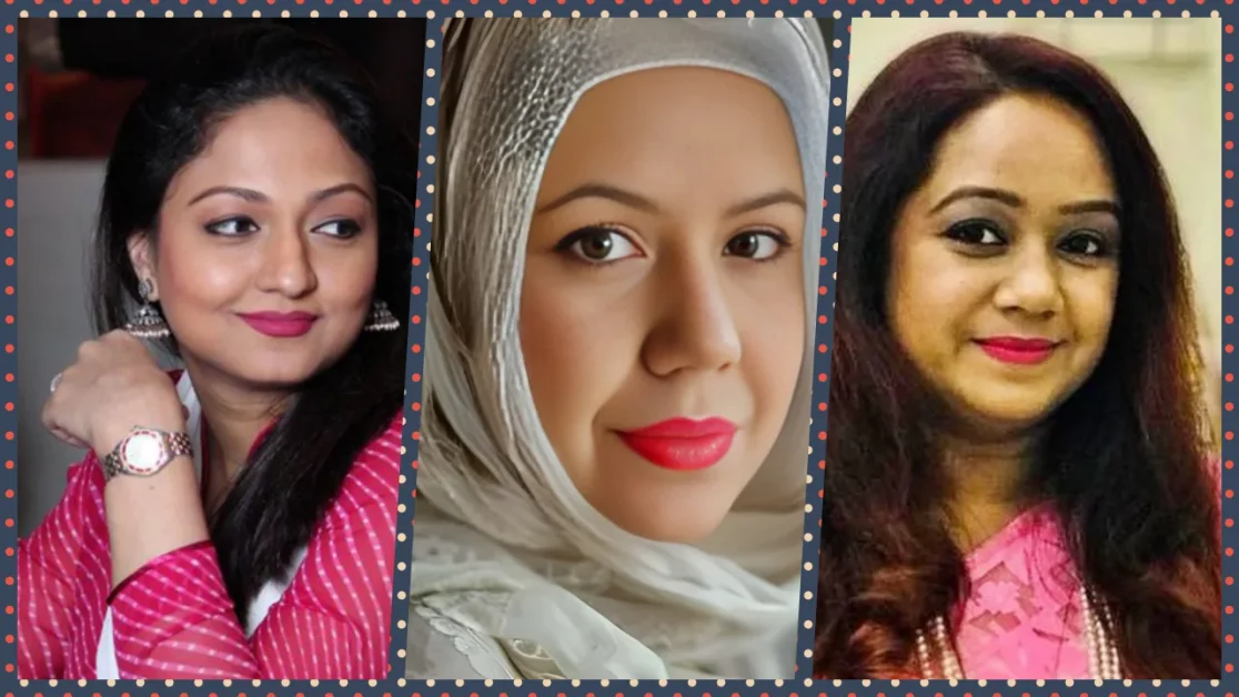 সংরক্ষিত নারী আসনে বিএনপির প্রার্থী তালিকা