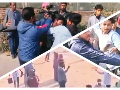 নির্বাচনী সহিংসতায় রক্তাক্ত বিভিন্ন জনপদ, সারা দেশে আহত শতাধিক ২০২৬ সালের নির্বাচনে ভোটকেন্দ্রের বাইরে সংঘর্ষের দৃশ্য