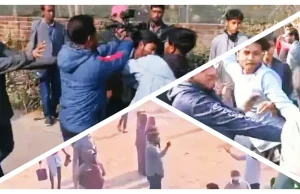 নির্বাচনী সহিংসতায় রক্তাক্ত বিভিন্ন জনপদ, সারা দেশে আহত শতাধিক ২০২৬ সালের নির্বাচনে ভোটকেন্দ্রের বাইরে সংঘর্ষের দৃশ্য
