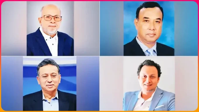ctg-bnp- রাউজানে বিএনপির নতুন
