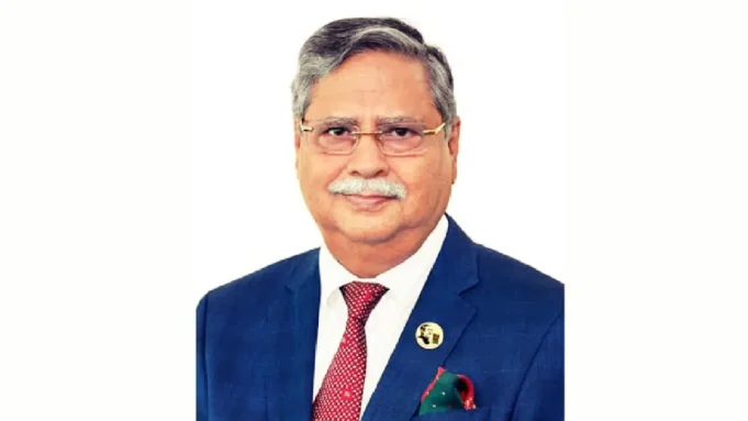 রাষ্ট্রপতি মোঃ সাহাবুদ্দিন
