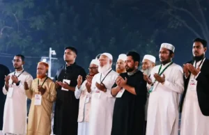 মানবিক সমাজ কায়েম না হওয়া পর্যন্ত লড়াই অব্যাহত থাকবে: ডা. শফিকুর রহমান ডা. শফিকুর রহমান আজিমপুর কবরস্থান