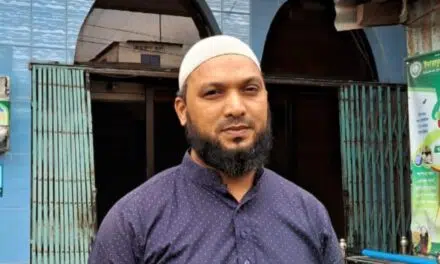 জুমার নামাজ আদায়ের মাধ্যমে ১শত ৫০তম মসজিদ সফর করলেন আনিসুল হক শিমুল