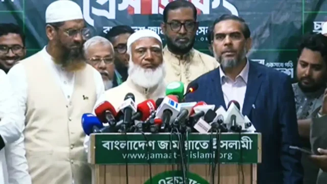 ঢাকা-৮ ফলাফল গড়িমসি জামায়াত আমির