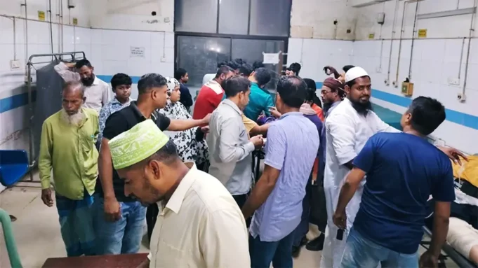 death-1773320694 বাগেরহাটে সড়ক দুর্ঘটনা
