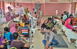 ডেঙ্গুতে একদিনে আরও ৫ জনের প্রাণহানি ডেঙ্গুতে মৃত্যু