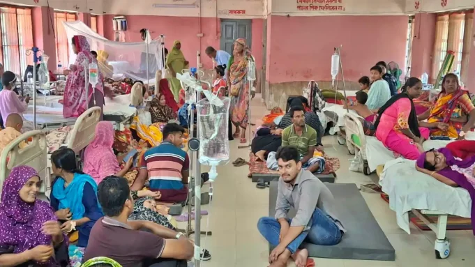 ডেঙ্গুতে মৃত্যু