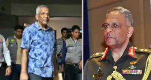 ডিজিএফআই সাবেক