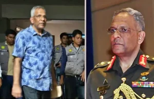 ডিজিএফআইয়ের সাবেক মহাপরিচালক শেখ মামুন খালেদ আটক; ওয়ান-ইলেভেন ও দুর্নীতির অভিযোগে জিজ্ঞাসাবাদ ডিজিএফআই সাবেক