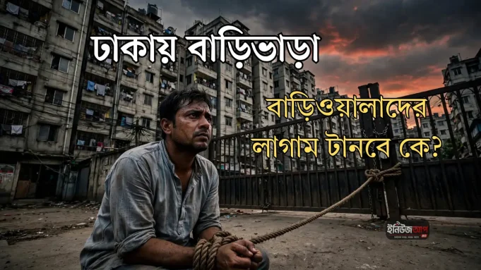 ঢাকায় বাড়িভাড়া