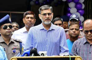 সন্ত্রাস দমনে কঠোর অবস্থান: নতুনদের নজরদারিতে রাখছে ডিএমপি শীর্ষ সন্ত্রাসী ডিএমপি