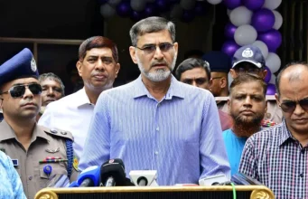 সন্ত্রাস দমনে কঠোর অবস্থান: নতুনদের নজরদারিতে রাখছে ডিএমপি শীর্ষ সন্ত্রাসী ডিএমপি