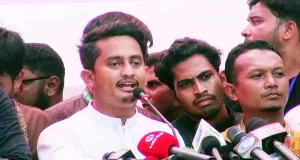 সারজিস আলমের বিএনপিকে হুঁশিয়ারি