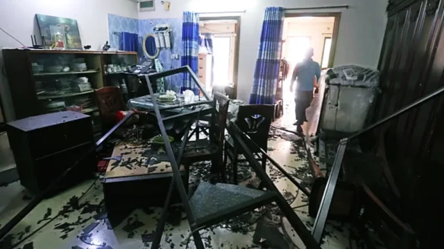 চট্টগ্রাম হালিশহর বিস্ফোরণ আপডেট