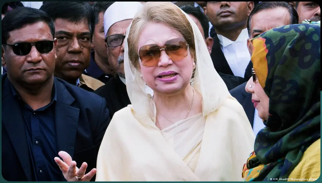 আপোষহীন নেত্রী 