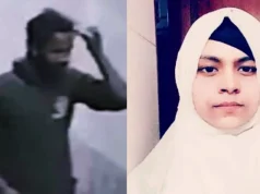 বনশ্রীতে স্কুলছাত্রী খুন