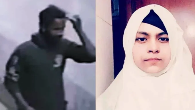 বনশ্রীতে স্কুলছাত্রী খুন