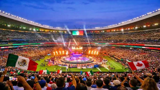 fifa-world-cup-2026 ২০২৬ বিশ্বকাপের উদ্বোধনী অনুষ্ঠান