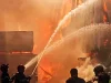রাজধানীর মগবাজারে বিশাল সেন্টারের পাশে ভবনে ভয়াবহ আগুন, নিয়ন্ত্রণে ফায়ার সার্ভিস মগবাজারে বিশাল সেন্টারের পাশে ভবনে আগুন