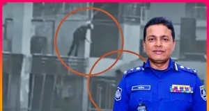 কার্নিশে ঝোলা তরুণকে গুলি ও ২ হত্যা: সাবেক ডিএমপি কমিশনার হাবিবুরসহ ৩ পুলিশের মৃত্যুদণ্ড! ডিএমপির সাবেক কমিশনার