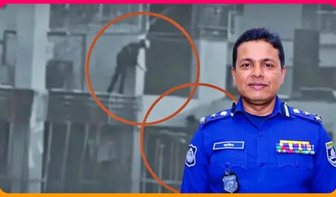 কার্নিশে ঝোলা তরুণকে গুলি ও ২ হত্যা: সাবেক ডিএমপি কমিশনার হাবিবুরসহ ৩ পুলিশের মৃত্যুদণ্ড! ডিএমপির সাবেক কমিশনার
