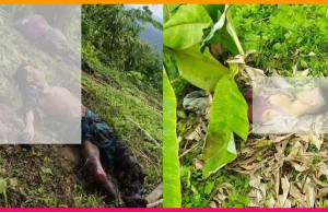 ঘুমধুম সীমান্তে মিয়ানমারের মাইন বিস্ফোরণ: তিন বাংলাদেশি নিহত ঘুমধুম সীমান্তে মাইন
