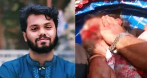 ঢাকা-৮ আসনের প্রার্থী হাদি গুলিবিদ্ধ