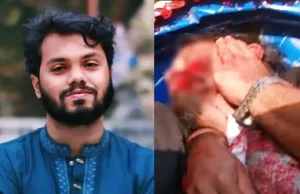 ঢাকা-৮ আসনের প্রার্থী হাদি গুলিবিদ্ধ: কানের নিচে গুলি লেগেছে,অবস্থা আশঙ্কাজনক ঢাকা-৮ আসনের প্রার্থী হাদি গুলিবিদ্ধ