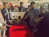 জাতীয় পতাকায় মোড়ানো কফিনে দেশে ফিরলেন ওসমান হাদি; কাল রাষ্ট্রীয় শোক জাতীয় পতাকায় মোড়ানো কফিনে দেশে ফিরলেন ওসমান হাদি