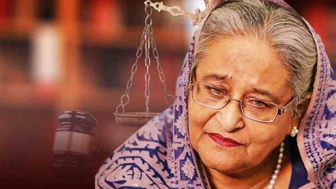 hasina-130642 শেখ হাসিনাসহ তিন আসামির মামলার প্লট বরাদ্দে জালিয়াতি