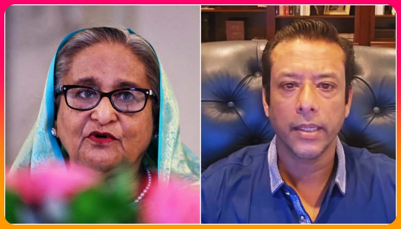 হত্যাচেষ্টার অভিযোগে হাসিনা-জয়সহ ২২২ জনের নামে মামলা দায়ের হাসিনা-জয়সহ ২২২ জনের নামে