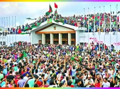 ঐতিহাসিক জুলাই গণঅভ্যুত্থান দিবস আজ: সারাদেশে ছুটি ও স্মৃতি জাদুঘর উদ্বোধনসহ ব্যপক আয়োজন ঐতিহাসিক জুলাই গণঅভ্যুত্থান দিবস আজ