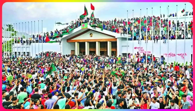 ঐতিহাসিক জুলাই গণঅভ্যুত্থান দিবস আজ