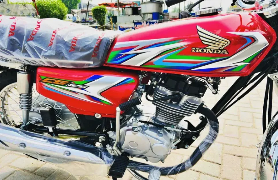 হোন্ডা সিজি ১২৫