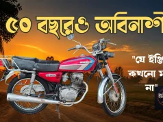হোন্ডা সিজি ১২৫: ইঞ্জিনিয়ারদের গোপন মিশন আর এক অবিনাশী দানবের জন্মকথা হোন্ডা সিজি ১২৫