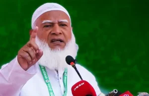 ‘এরা হলুদ সাংবাদিকতা ছাড়বে কখন?’; গণমাধ্যমের ওপর ক্ষুব্ধ জামায়াত আমির হলুদ সাংবাদিকতা