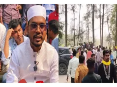 হাতিয়ায় রণক্ষেত্র: এমপি হান্নান মাসউদের ওপর হামলা, সড়কে অবস্থান নিয়ে আল্টিমেটাম! এমপি হান্নান মাসউদের ওপর হামলা