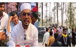 হাতিয়ায় রণক্ষেত্র: এমপি হান্নান মাসউদের ওপর হামলা, সড়কে অবস্থান নিয়ে আল্টিমেটাম! এমপি হান্নান মাসউদের ওপর হামলা