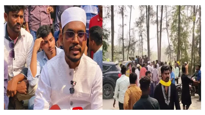 এমপি হান্নান মাসউদের ওপর হামলা