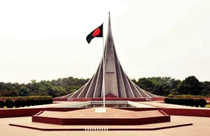 আজ মহান স্বাধীনতা ও জাতীয় দিবস; বীর শহীদদের শ্রদ্ধায় প্রস্তুত সাভারের স্মৃতিসৌধ মহান স্বাধীনতা দিবস