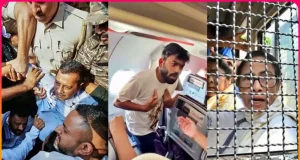 ভারতের নির্বাচন কমিশনারের পদত্যাগের দাবিতে তীব্র বিক্ষোভ: কেজরিওয়াল-মমতাসহ আটক চার সাবেক মুখ্যমন্ত্রী দিল্লিতে বিক্ষোভ ও সাবেক মুখ্যমন্ত্রী আটক