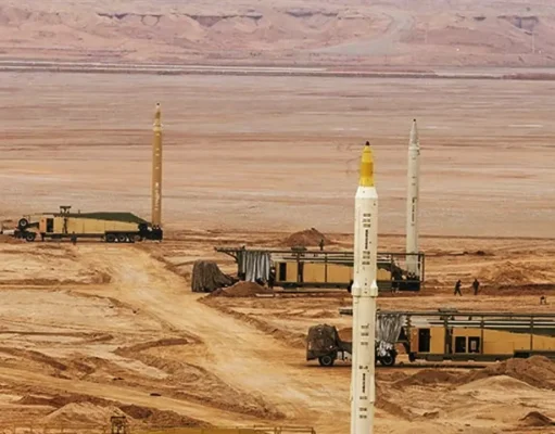 আইআরজিসি হুঁশিয়ারি (IRGC warning)