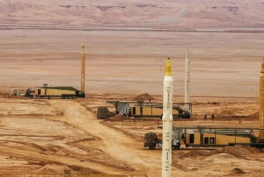 আইআরজিসি হুঁশিয়ারি (IRGC warning)