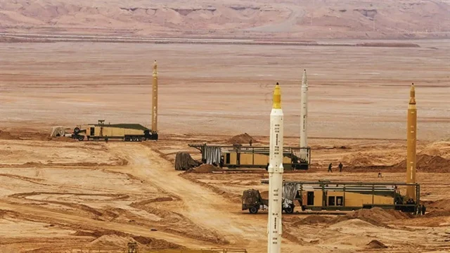 আইআরজিসি হুঁশিয়ারি (IRGC warning)